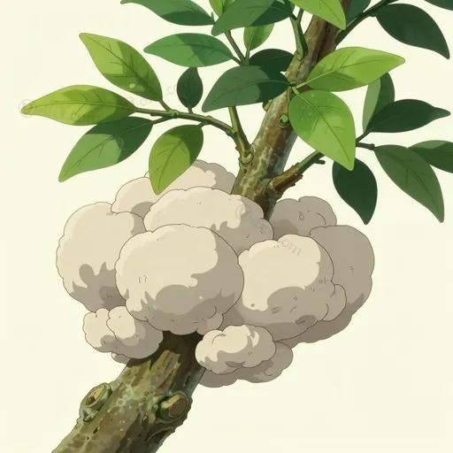 felt fungus