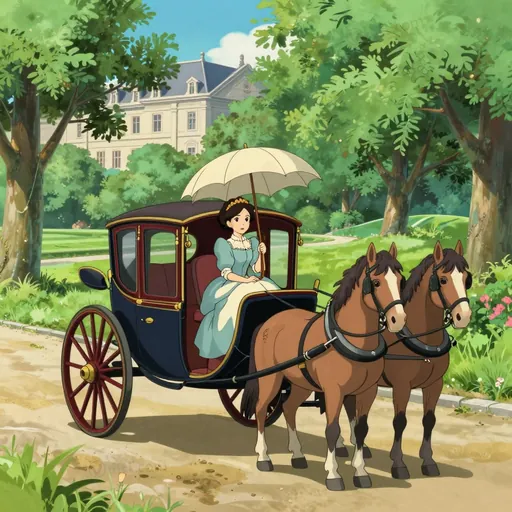 female aristocrat