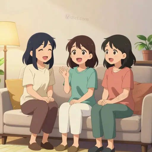 female bonding