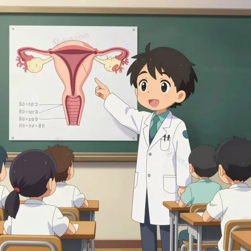 female genital organ