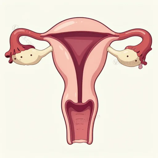 female reproductive system