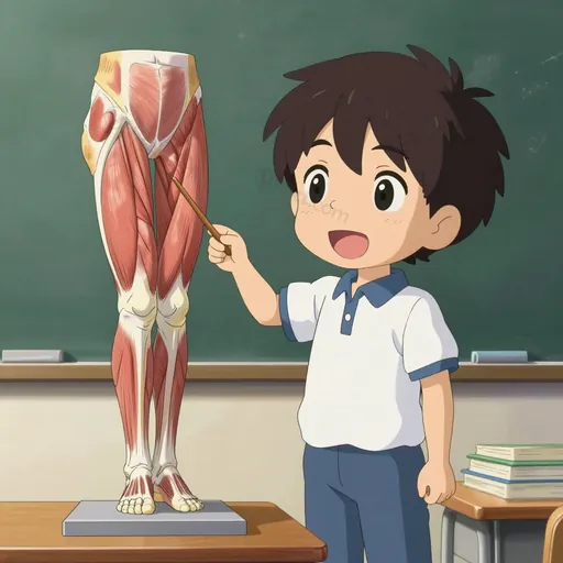 femoral biceps
