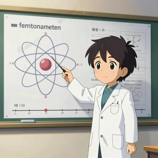 femtometer