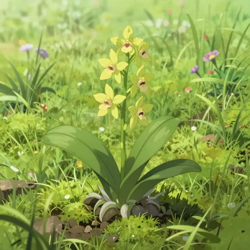 fen orchid
