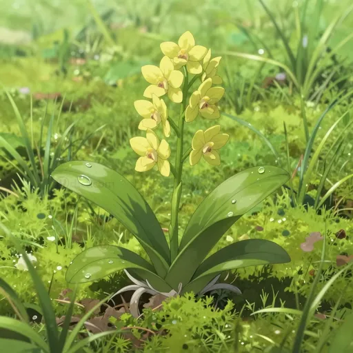 fen orchis