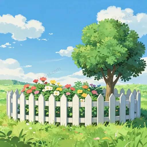 fence