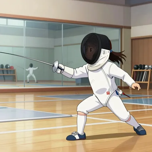fencer