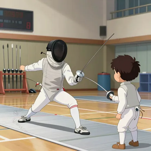 fencing-master