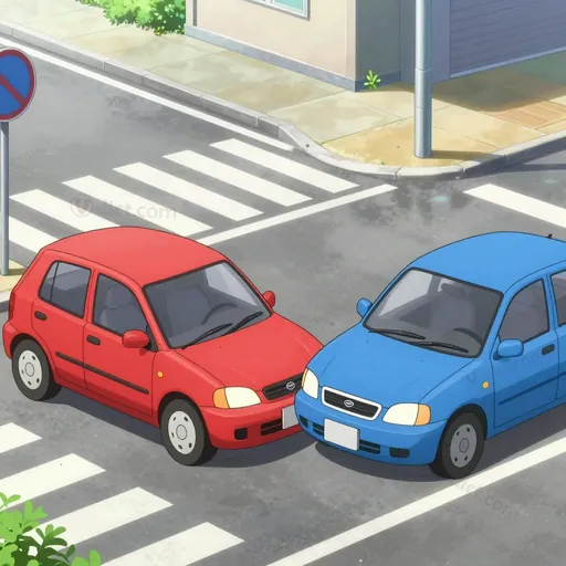 fender-bender