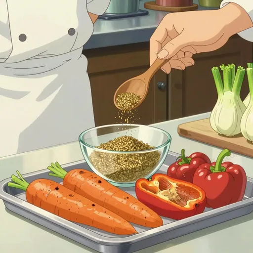 fennel