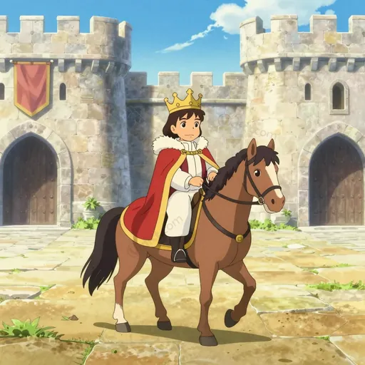 ferdinand the great