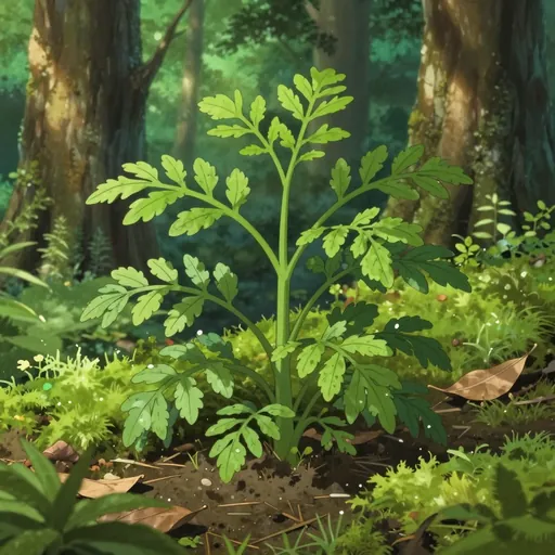 fern ally