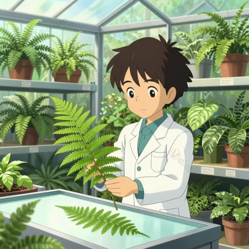 fern genus