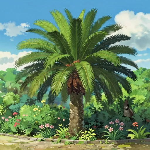 fern palm