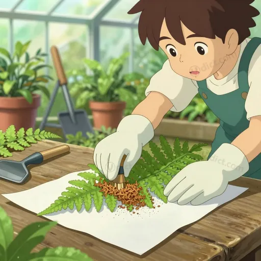 fern seed