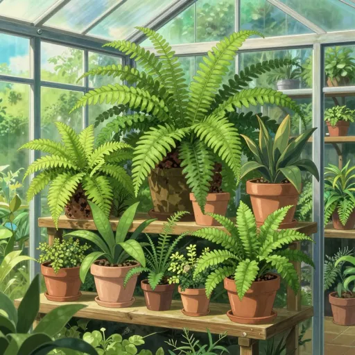 fernery