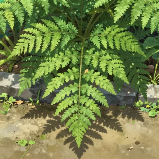 fernlike