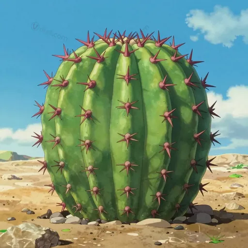 ferocactus
