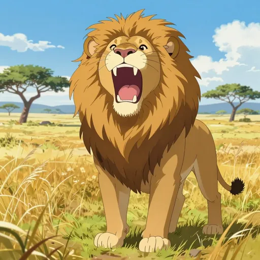 ferocious