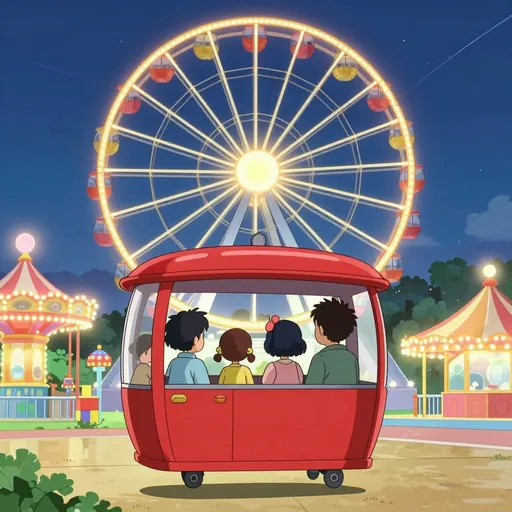 ferris wheel
