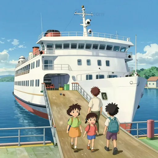 ferry