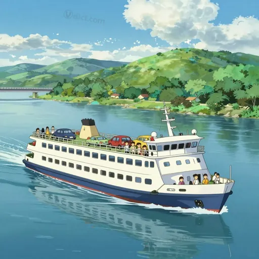 ferry-boat