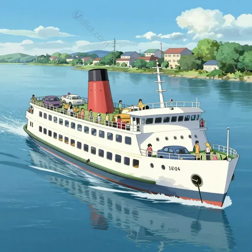 ferryboat