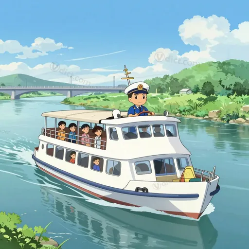 ferrying