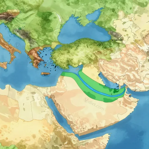 fertile crescent