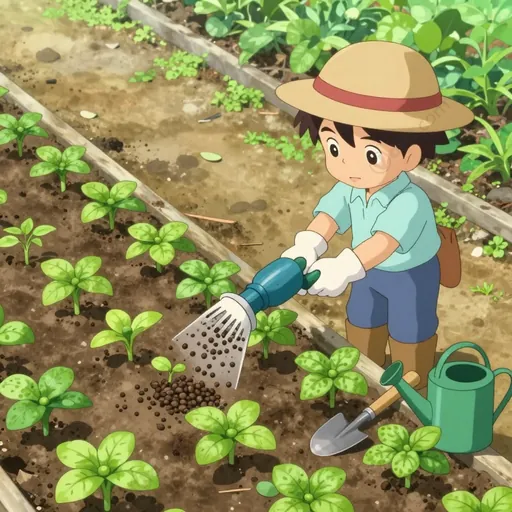 fertiliser