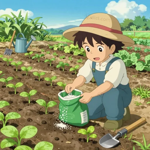 fertilize