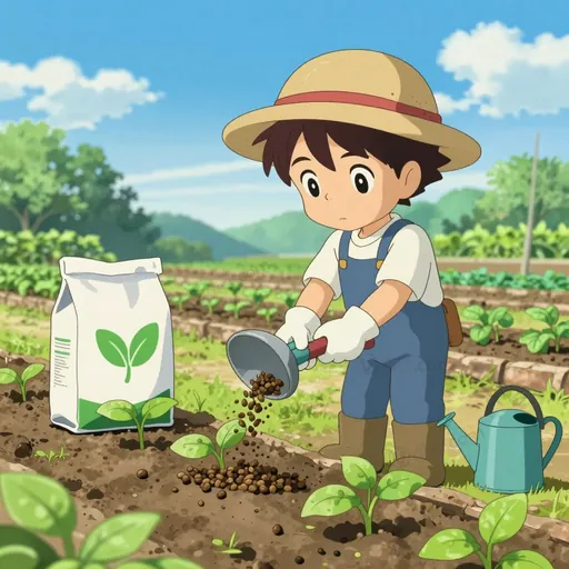 fertilizer