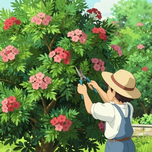 fetter bush