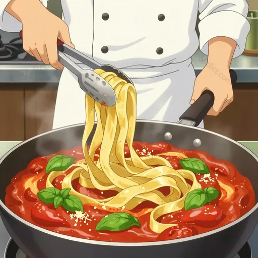 fettuccine