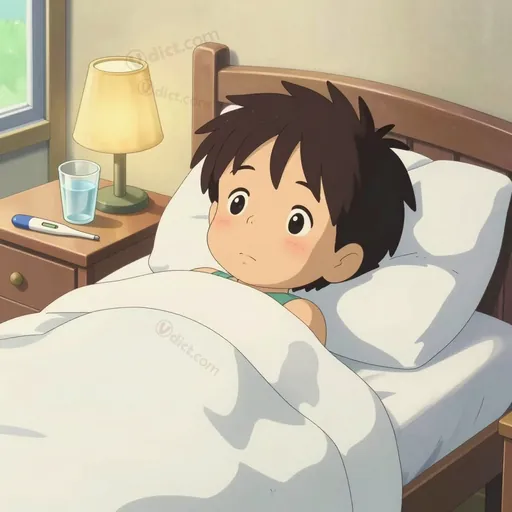 feverish