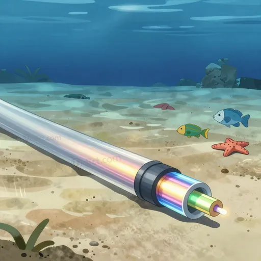 fiber-optic