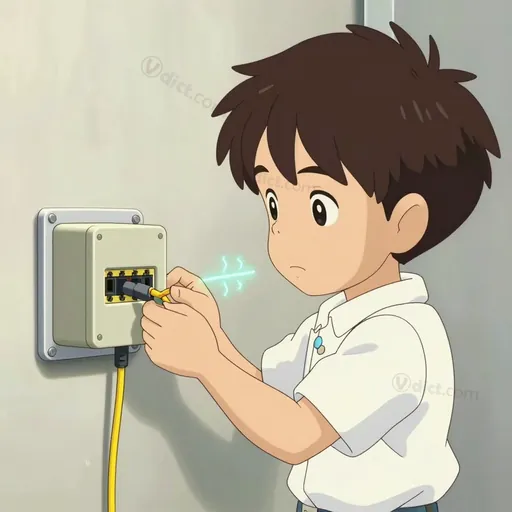 fiber optic cable