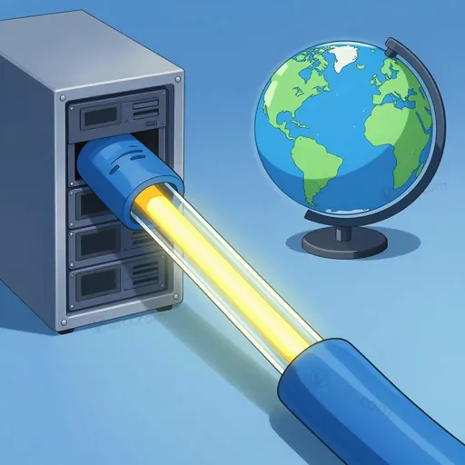 fibre-optic transmission system