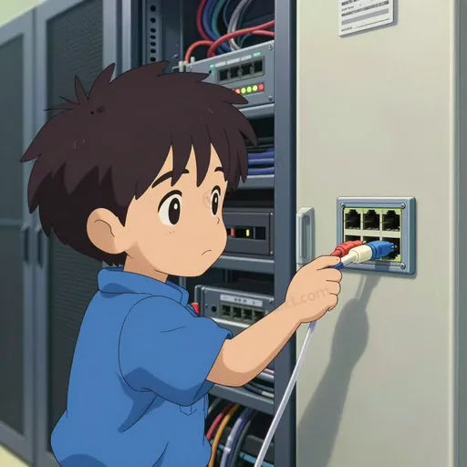 fibre optic cable