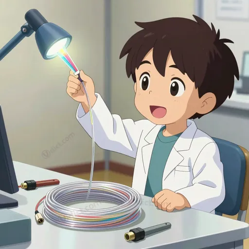 fibre optics