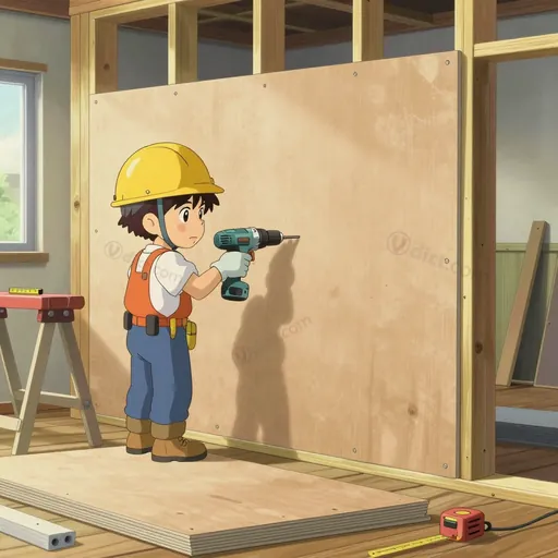 fibreboard
