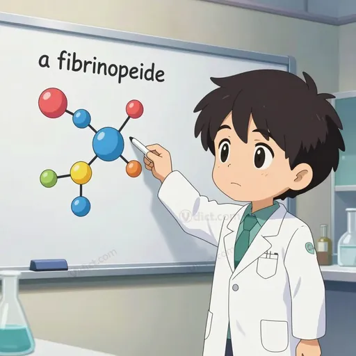 fibrinopeptide