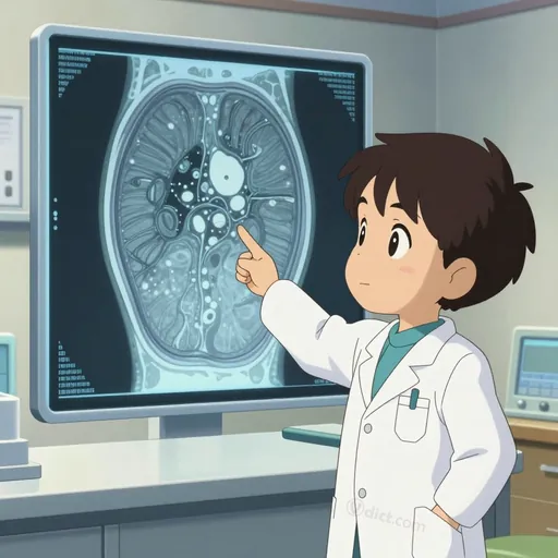 fibrocalcific