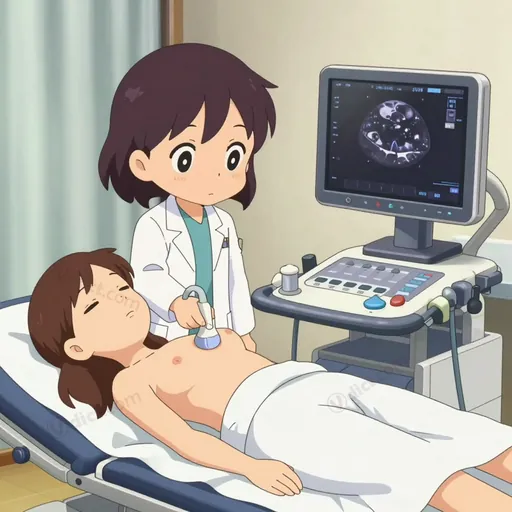 fibrocystic breast disease