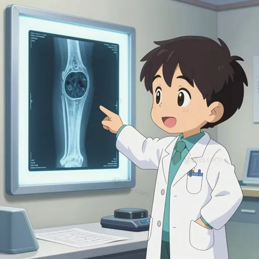 fibrous dysplasia of bone