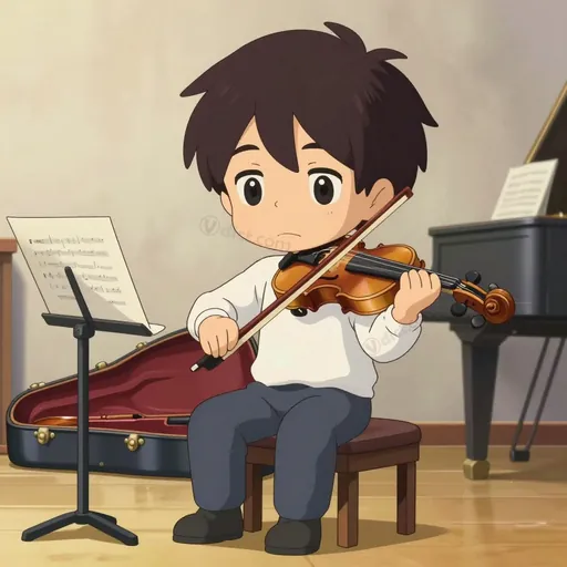 fiddle-bow