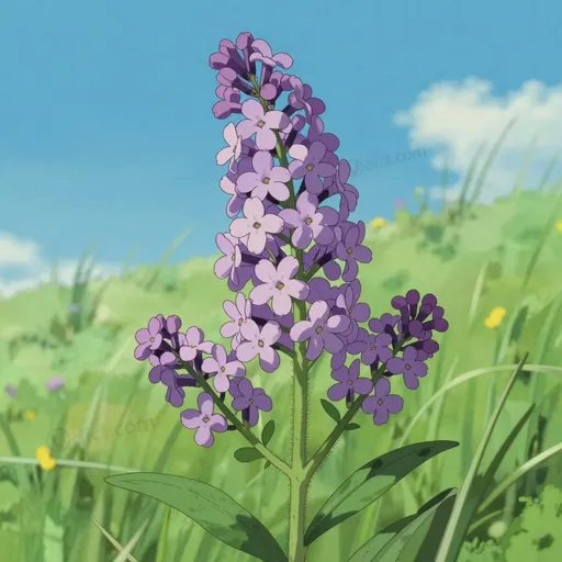 fiddleneck