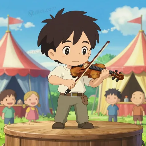 fiddler