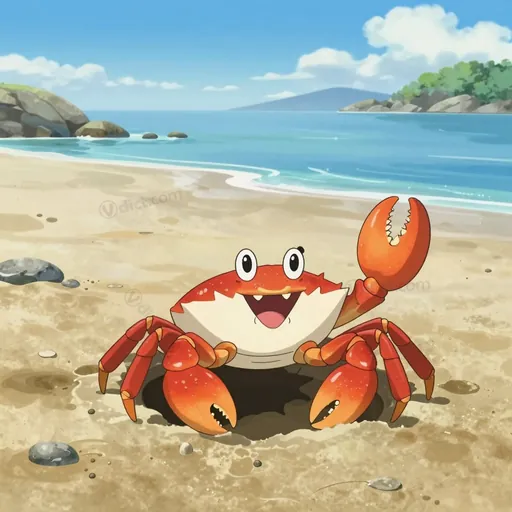 fiddler crab