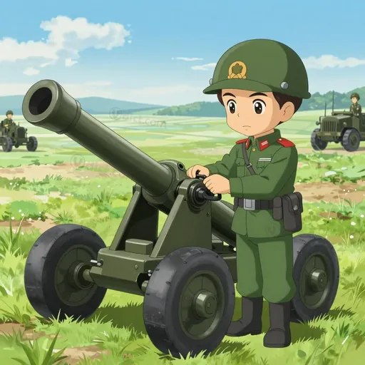 field-artillery